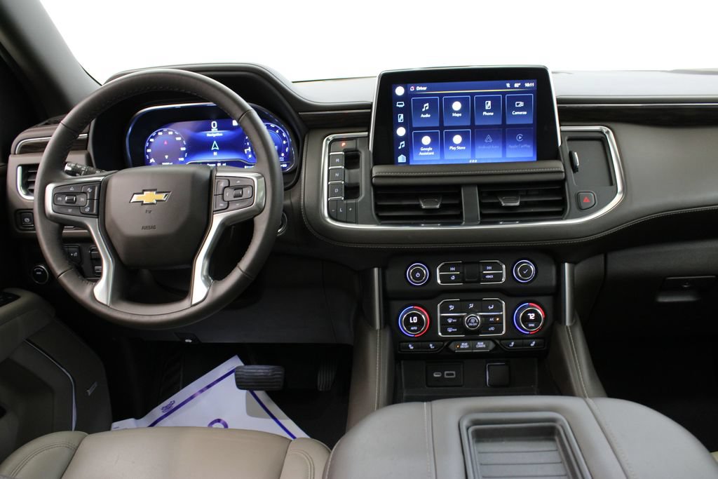 Used 2022 Chevrolet Tahoe LT w/ LT Signature Package RWD image 9