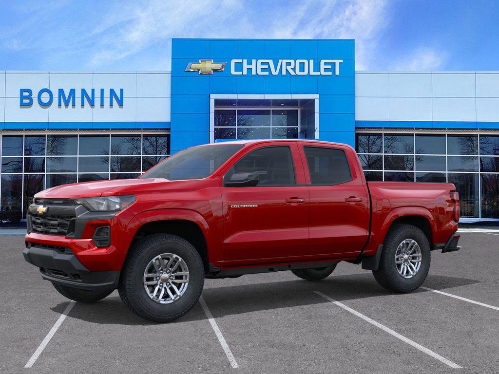 New 2026 Chevrolet Colorado LT image 3