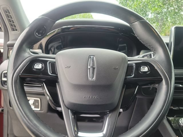Certified 2021 Lincoln Corsair FWD image 17