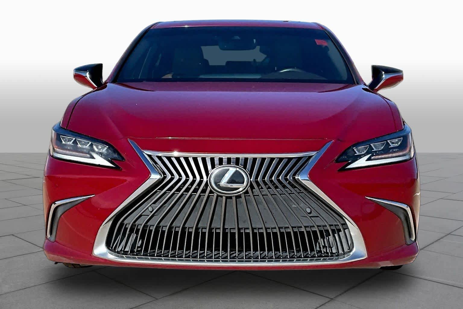 Used 2020 Lexus ES 350 w/ Accessory Package 2 FWD image 4