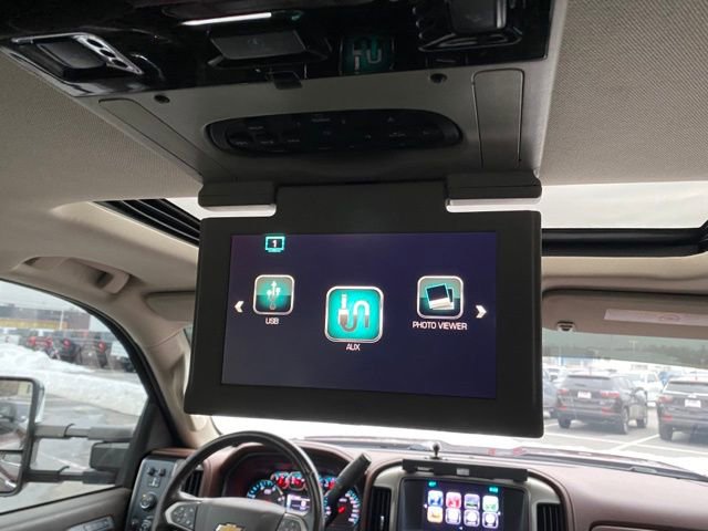 Used 2016 Chevrolet Silverado 3500 High Country w/ Duramax Plus Package image 23