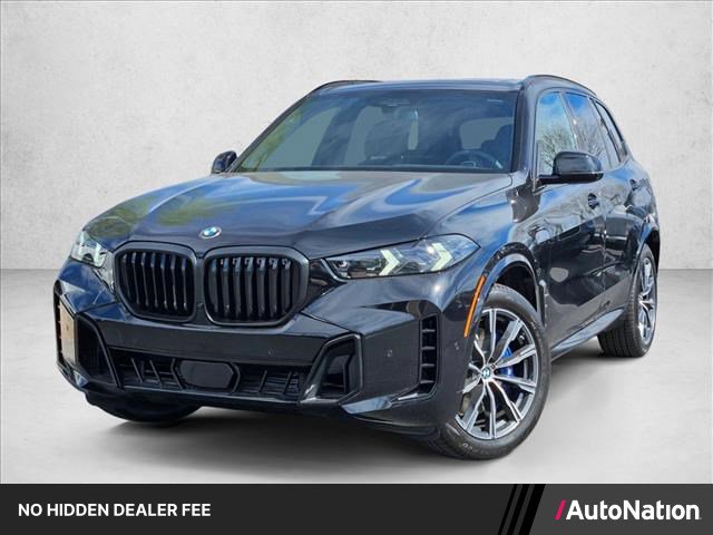 New 2026 BMW X5 xDrive40i w/ M Sport Package