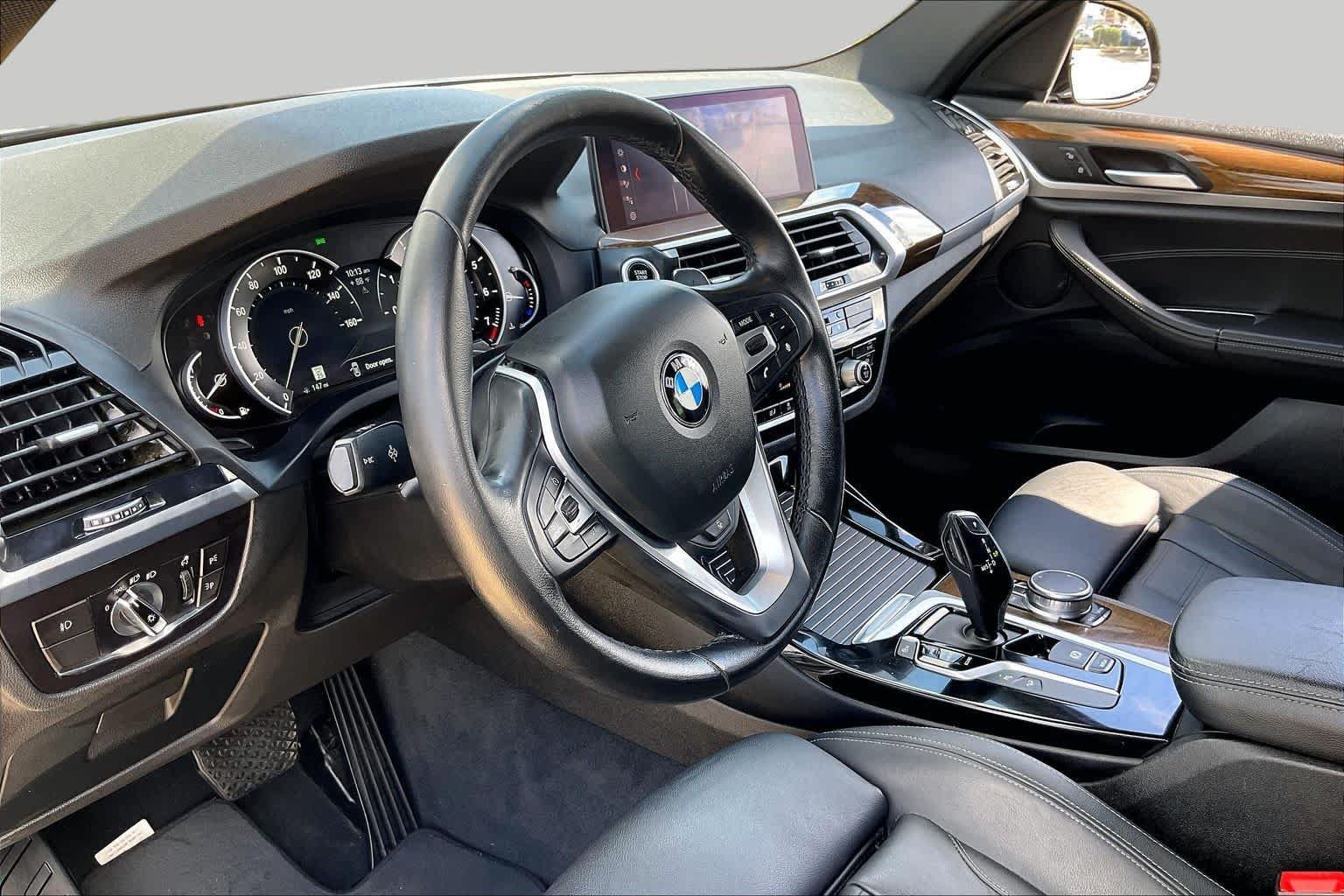 Used 2019 BMW X3 xDrive30i w/ Convenience Package AWD/4WD image 19