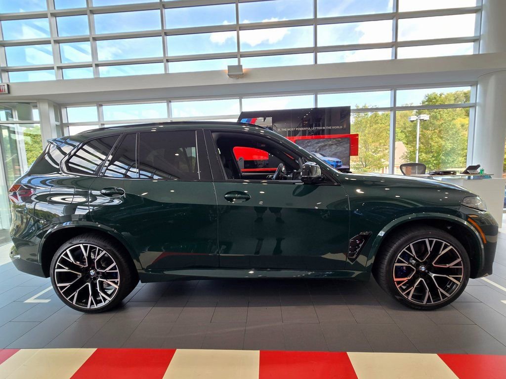 New 2026 BMW X5 M Competition w/ Executive Package image 4