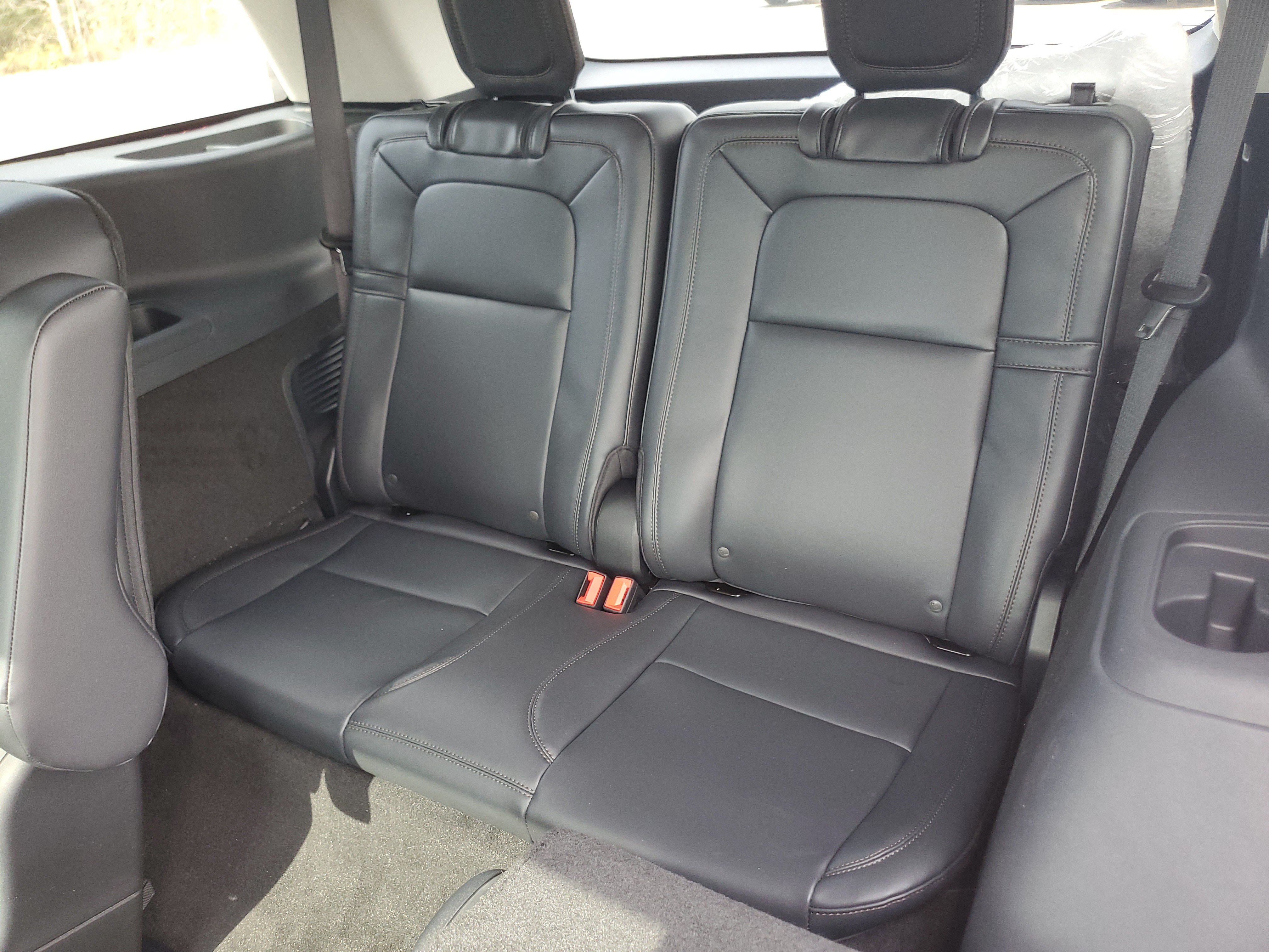New 2027 Lincoln Aviator Reserve AWD/4WD image 26