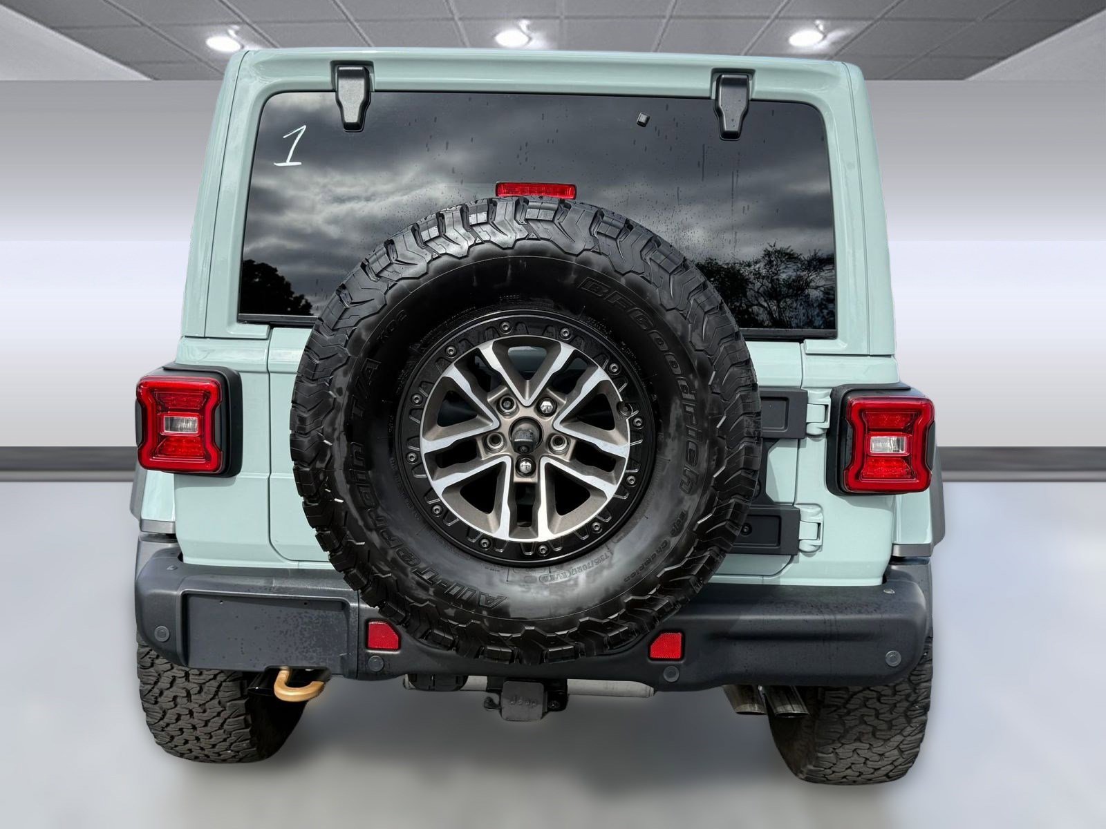 Used 2024 Jeep Wrangler Unlimited Rubicon 392 image 9