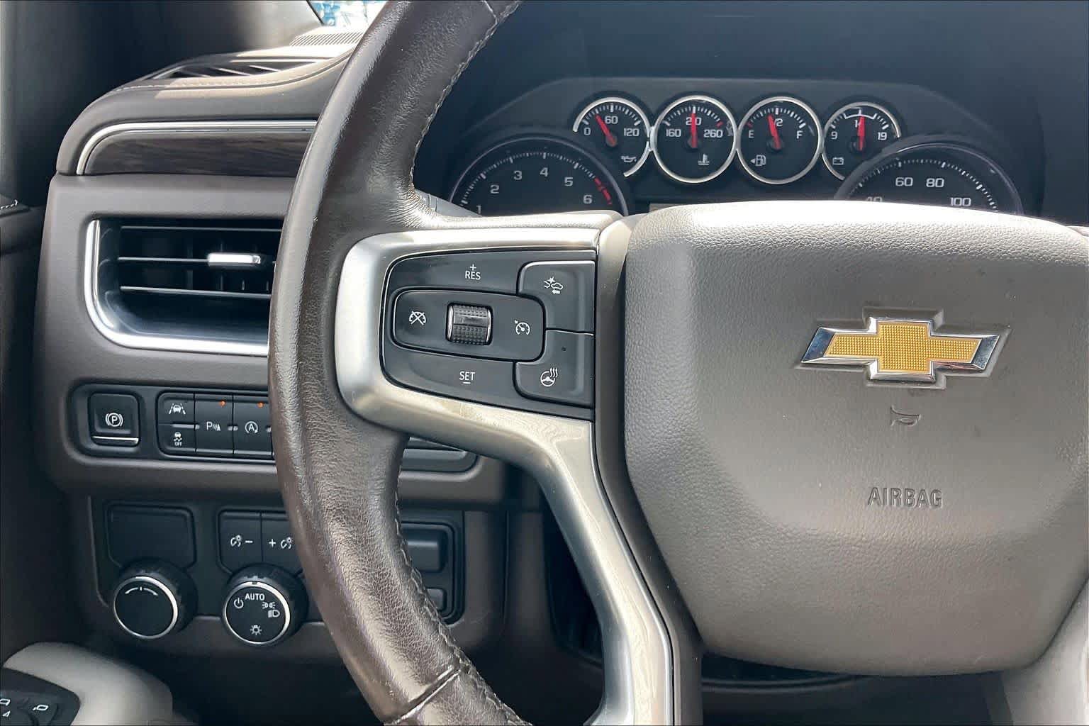 Used 2021 Chevrolet Tahoe LT w/ LT Signature Package RWD image 24