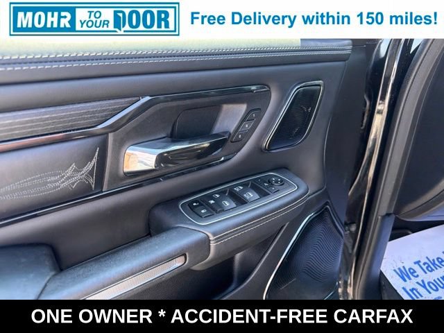 Used 2022 RAM 1500 Limited AWD/4WD image 14