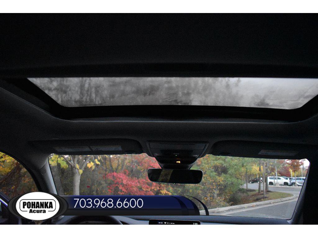 New 2025 Acura ADX FWD image 21
