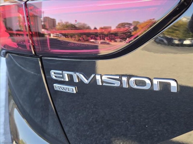Certified 2025 Buick Envision Preferred image 11
