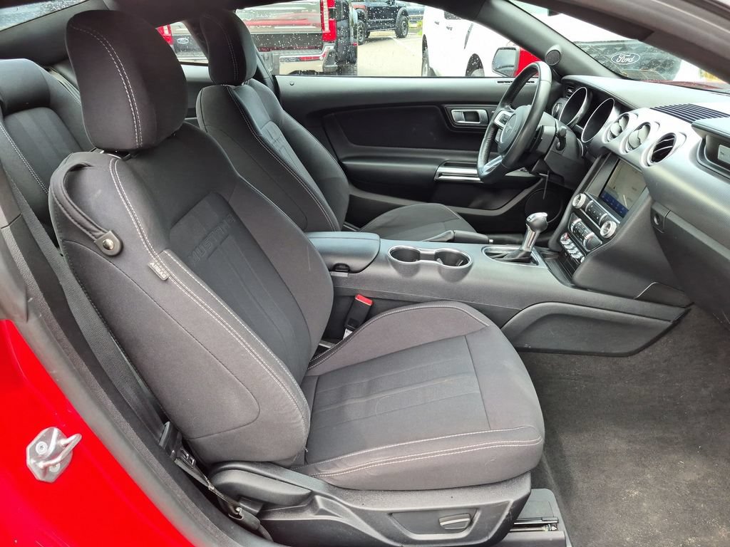 Certified 2021 Ford Mustang GT w/ Equipment Group 301A RWD image 34