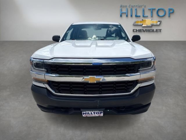 Used 2017 Chevrolet Silverado 1500 W/T w/ Trailering Package AWD/4WD image 13
