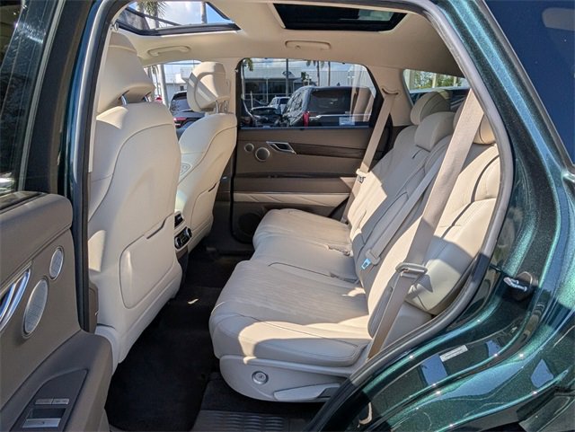 Used 2022 Genesis GV80 2.5T w/ Prestige Package 04 image 10