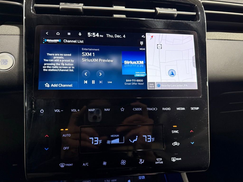 Used 2023 Hyundai Santa Cruz Limited w/ Cargo Package image 13