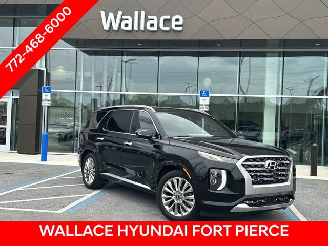 Used 2020 Hyundai Palisade Limited FWD image 1