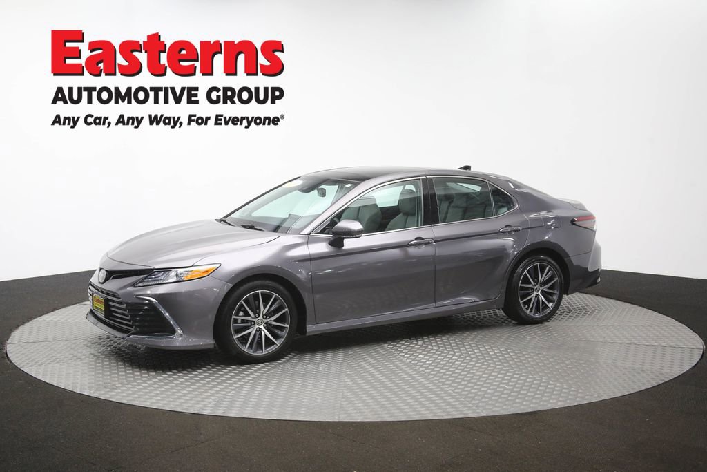 Used 2023 Toyota Camry XLE w/ Navigation Package AWD/4WD image 59