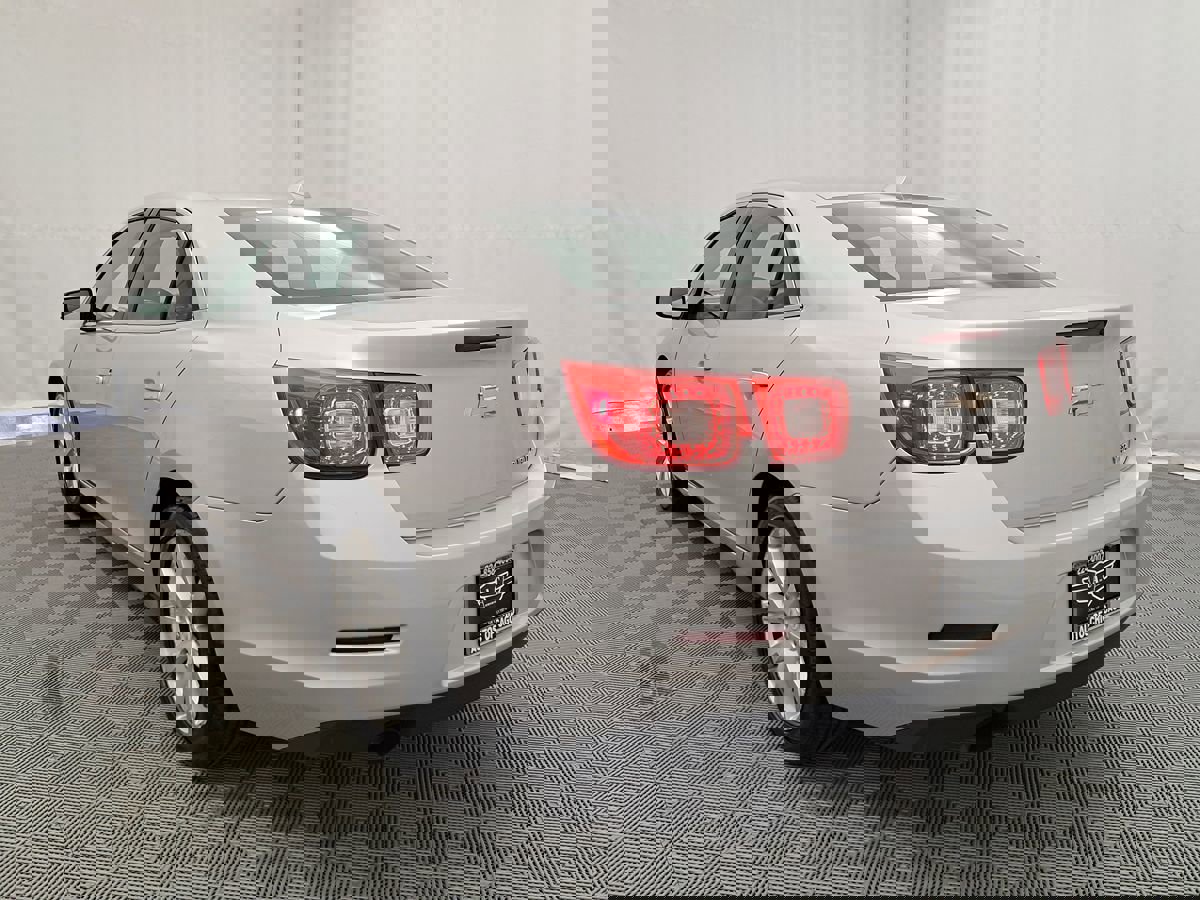 Used 2013 Chevrolet Malibu LTZ image 4