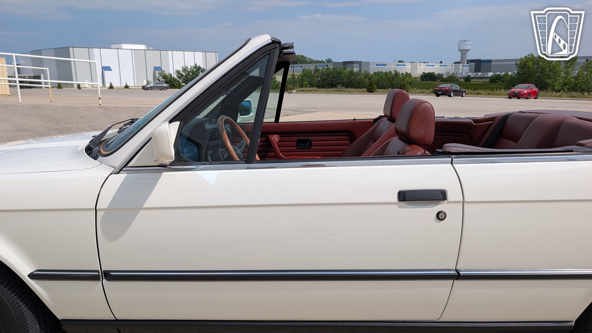 Used 1987 BMW 325i Convertible RWD image 30