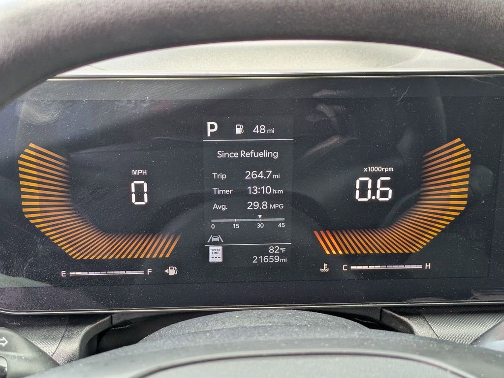 Used 2025 Kia K4 LXS image 21