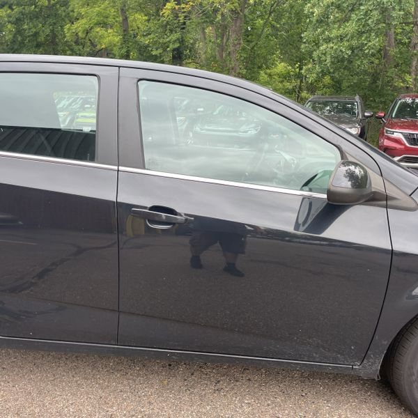 Used 2013 Chevrolet Sonic LT w/ Wheels and Fog Lamp Package image 12