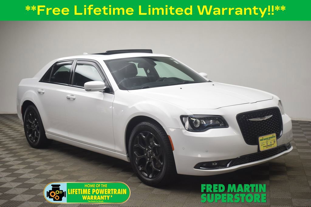 Used 2019 Chrysler 300 S w/ 300S Premium Group