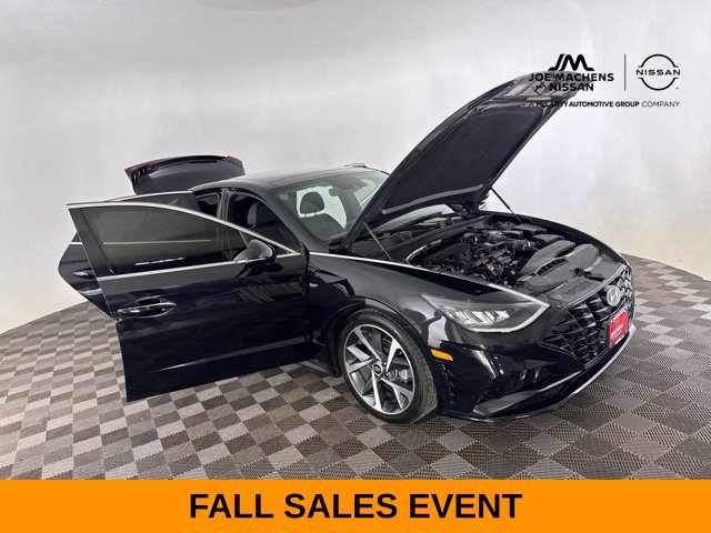 Used 2022 Hyundai Sonata SEL Plus FWD image 24