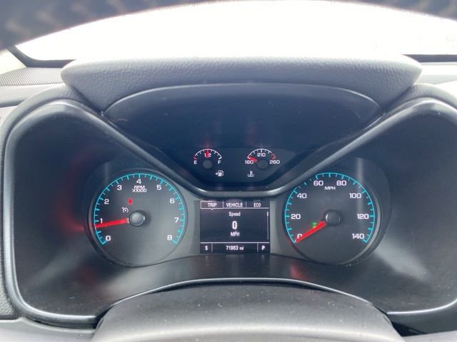 Used 2021 Chevrolet Colorado LT image 18
