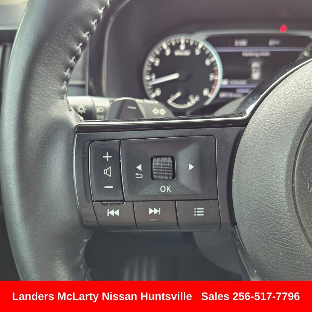 Used 2022 Nissan Pathfinder SL image 25