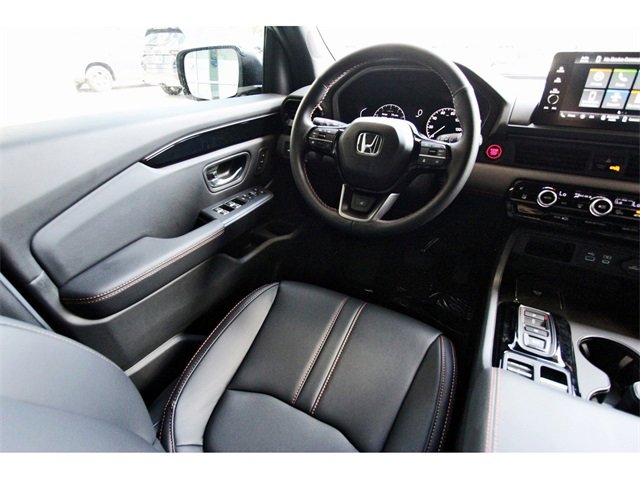 New 2025 Honda Pilot TrailSport image 7