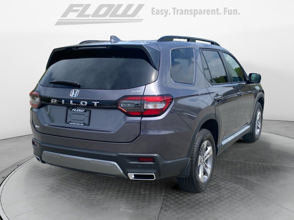 Certified 2026 Honda Pilot EX-L image 9
