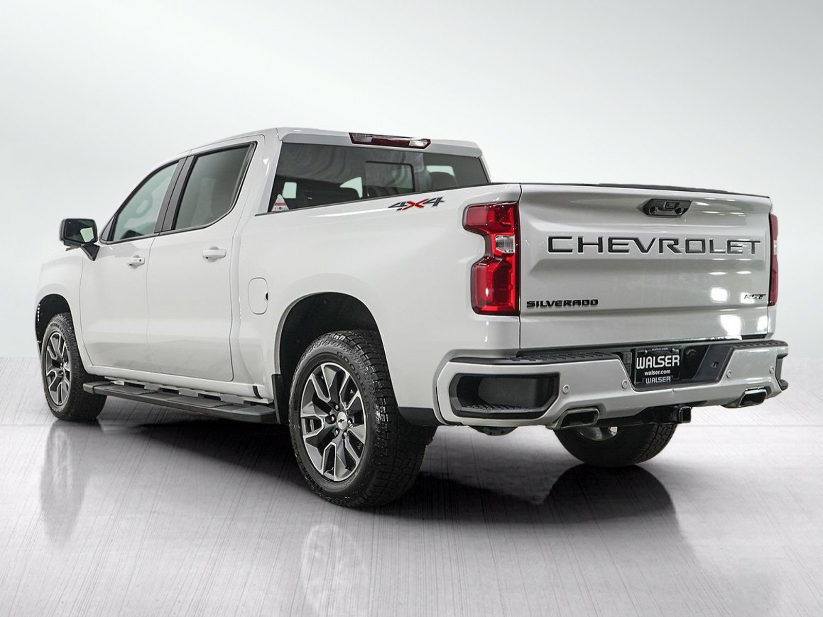 Used 2024 Chevrolet Silverado 1500 RST w/ True North Edition Plus AWD/4WD image 3