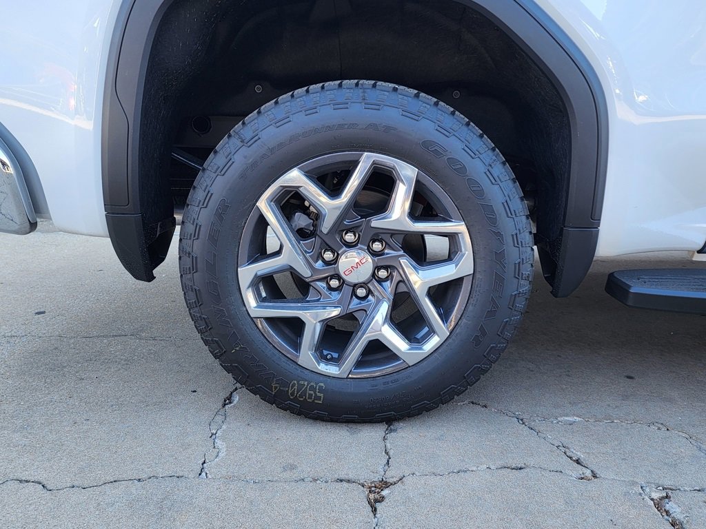 New 2026 GMC Sierra 1500 SLT w/ SLT Premium Plus Package image 52