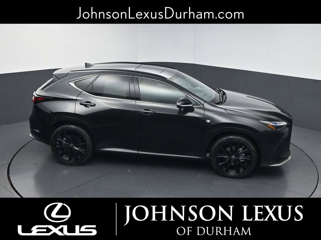 New 2026 Lexus NX 350 F Sport w/ Accessory Package (2T) AWD/4WD image 29