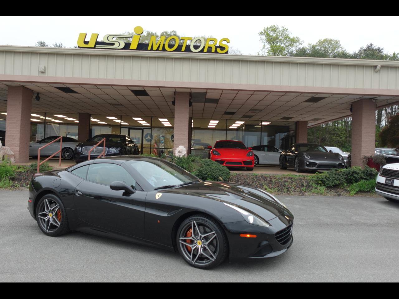 Used 2015 Ferrari California T
