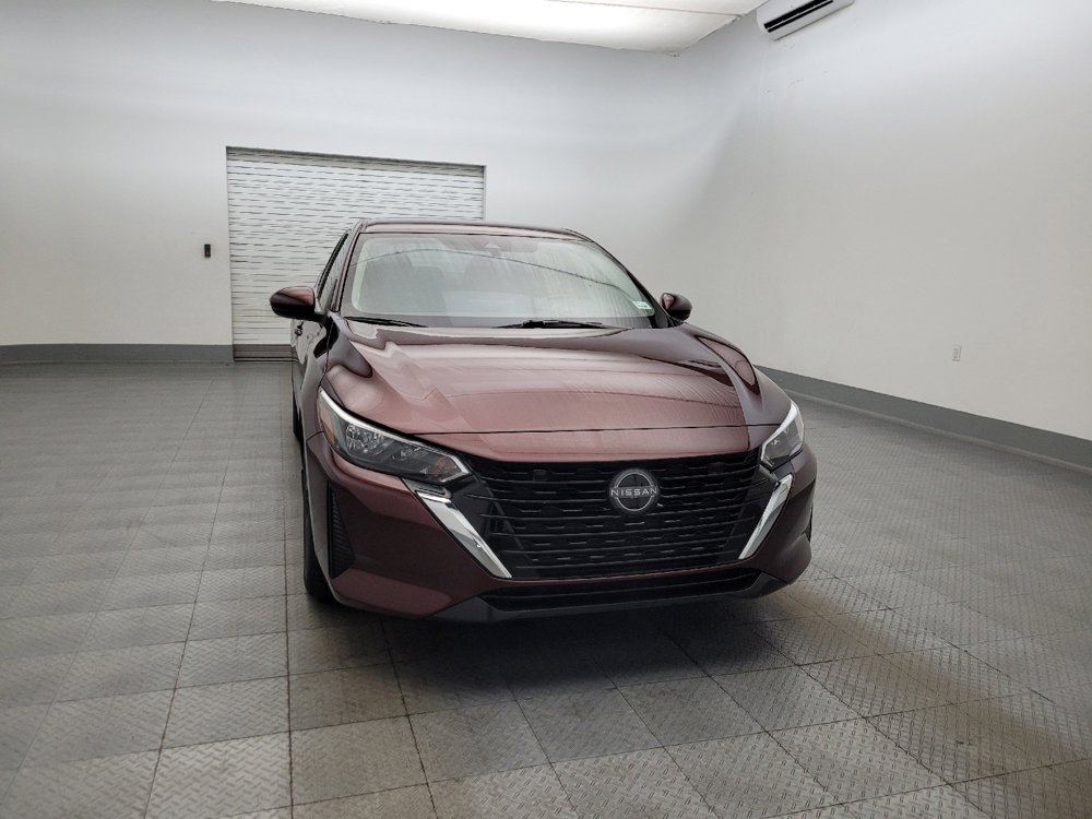 Used 2024 Nissan Sentra SV image 14