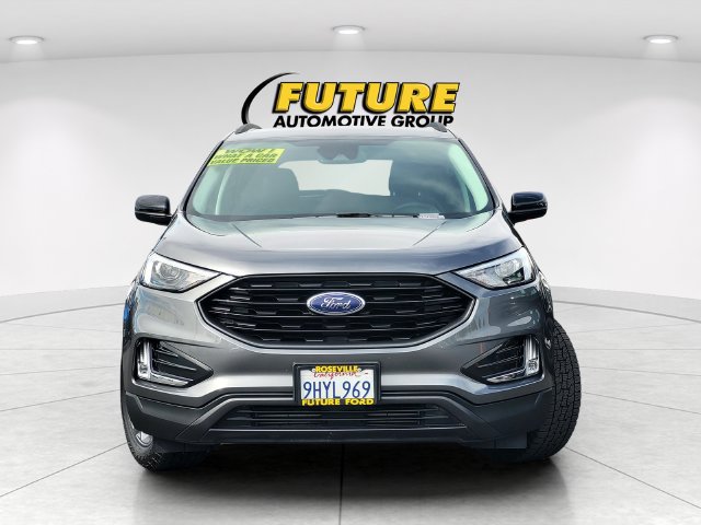 Certified 2023 Ford Edge SEL w/ Sport Appearance Package AWD/4WD image 2