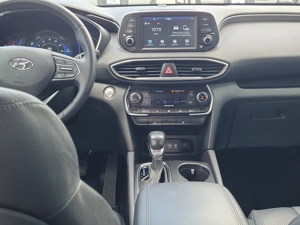 Used 2020 Hyundai Santa Fe SEL FWD image 16