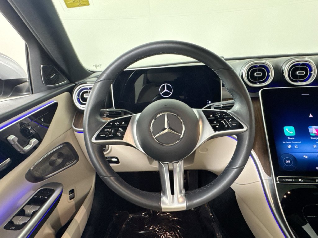 Used 2025 Mercedes-Benz C 300 Sedan image 14