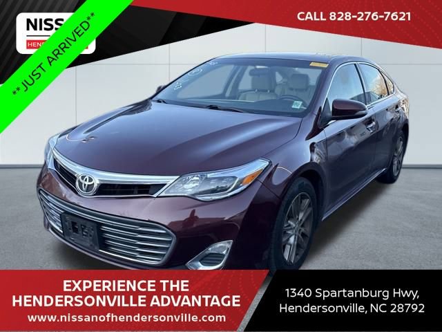 Used 2013 Toyota Avalon XLE image 1