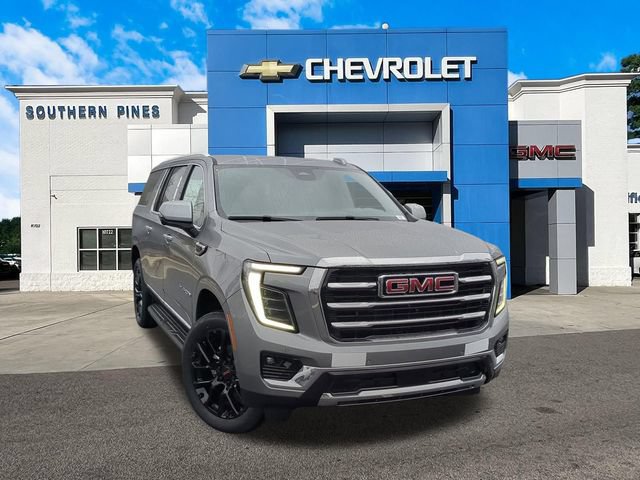 New 2026 GMC Yukon XL Elevation AWD/4WD image 1