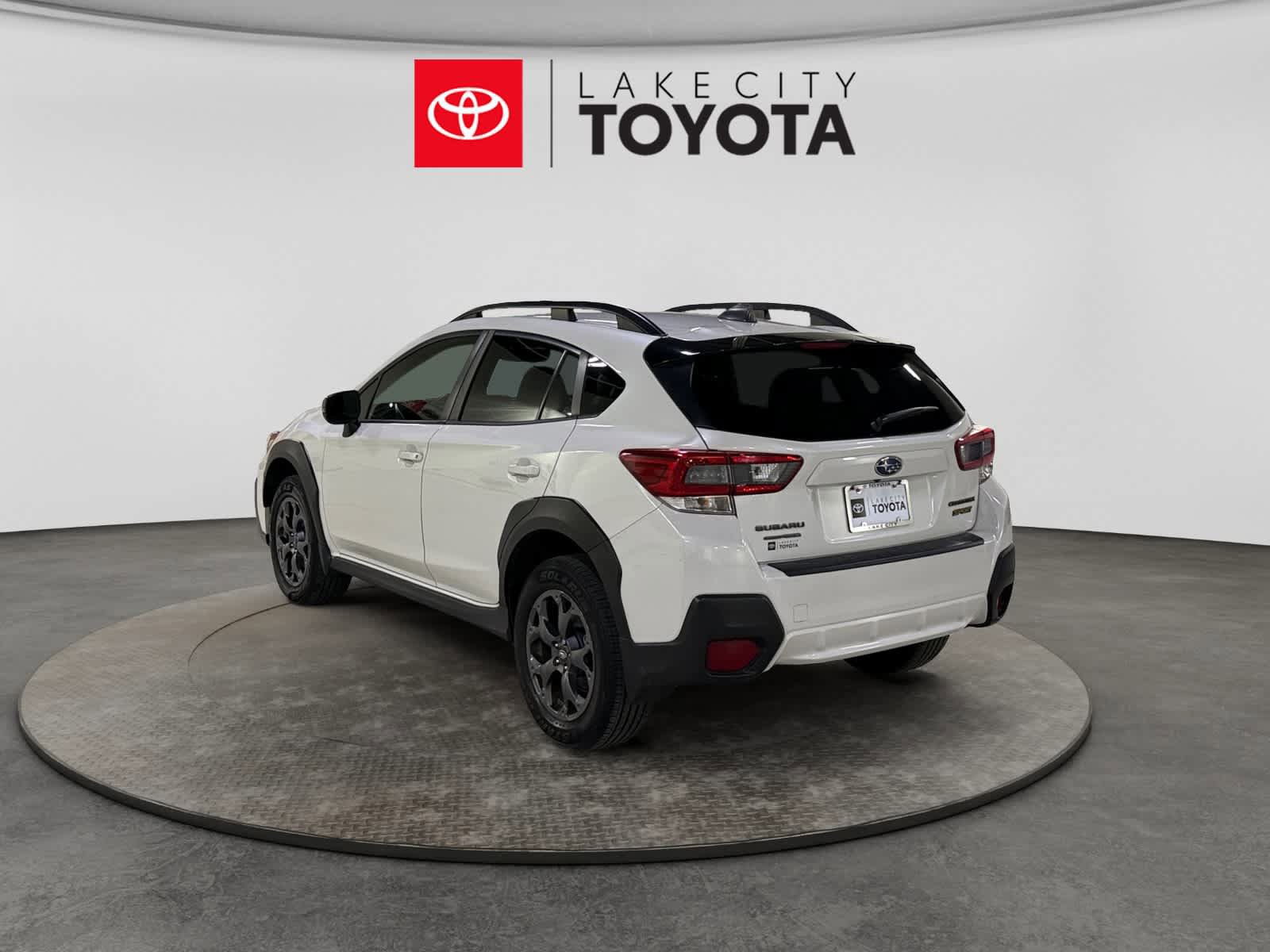 Used 2022 Subaru Crosstrek 2.5i Sport w/ Moonroof Package AWD/4WD image 5