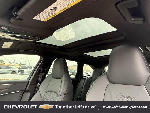 Used 2023 Audi RS 6 AWD/4WD image 35
