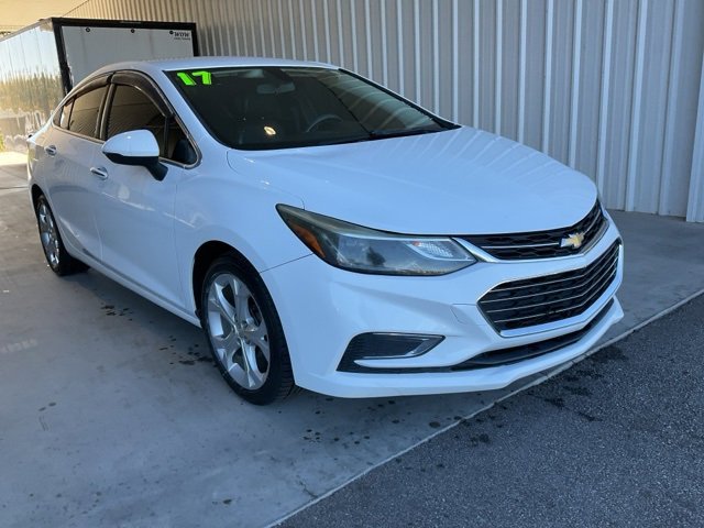 Used 2017 Chevrolet Cruze Premier image 23
