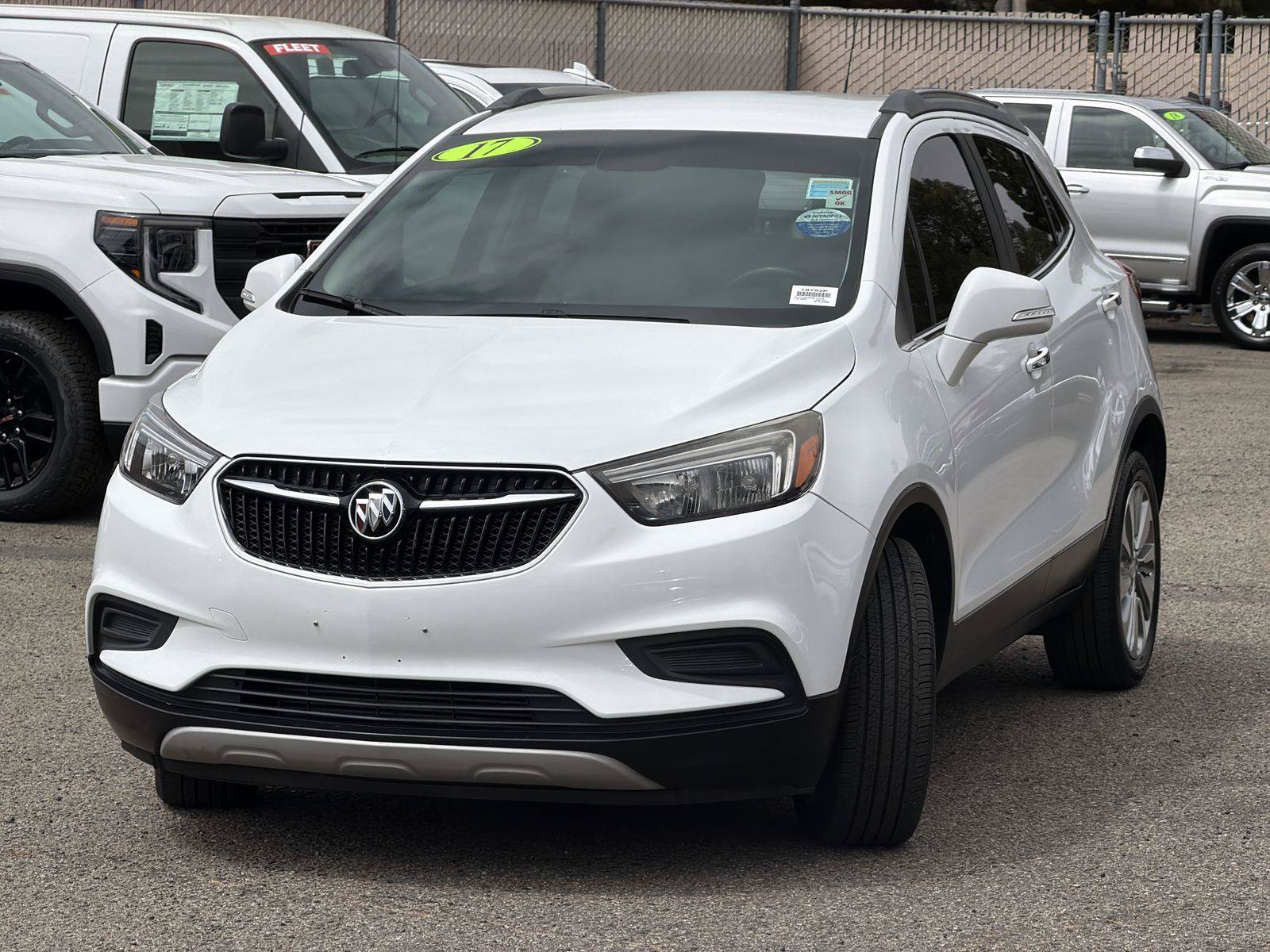 Used 2017 Buick Encore Preferred FWD image 3