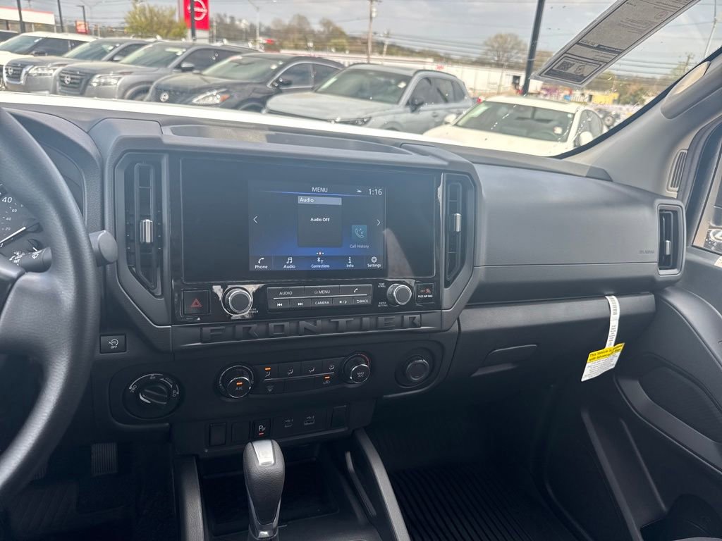 New 2026 Nissan Frontier S w/ Tow Package image 16