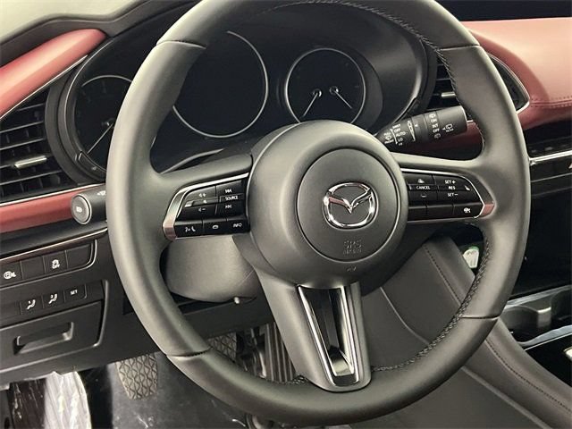New 2026 MAZDA MAZDA3 2.5 S Hatchback w/ Premium Pkg FWD image 10