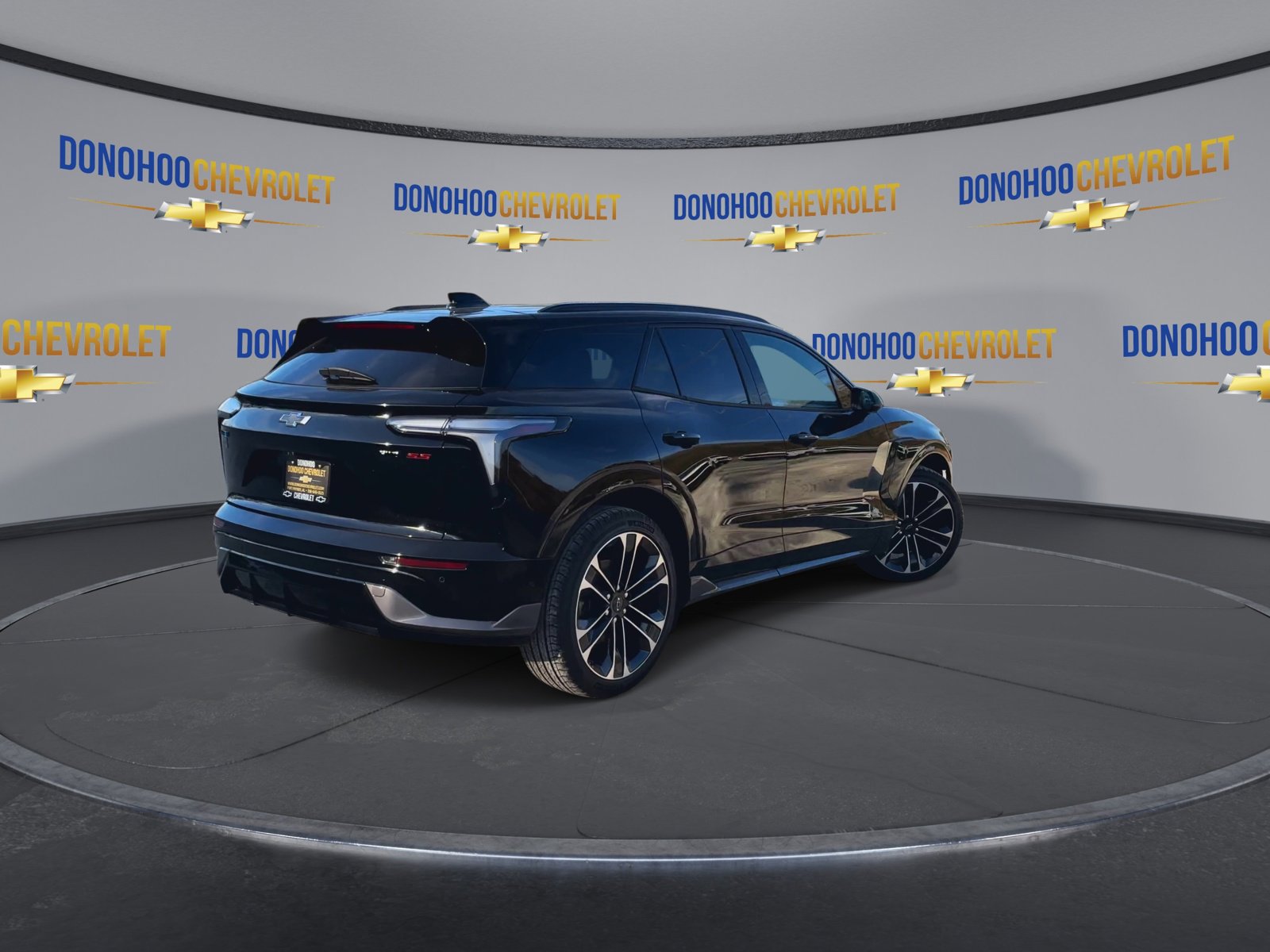 New 2026 Chevrolet Blazer EV SS AWD/4WD image 8