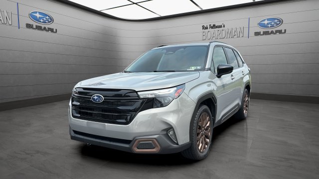 Used 2025 Subaru Forester Sport AWD/4WD image 11