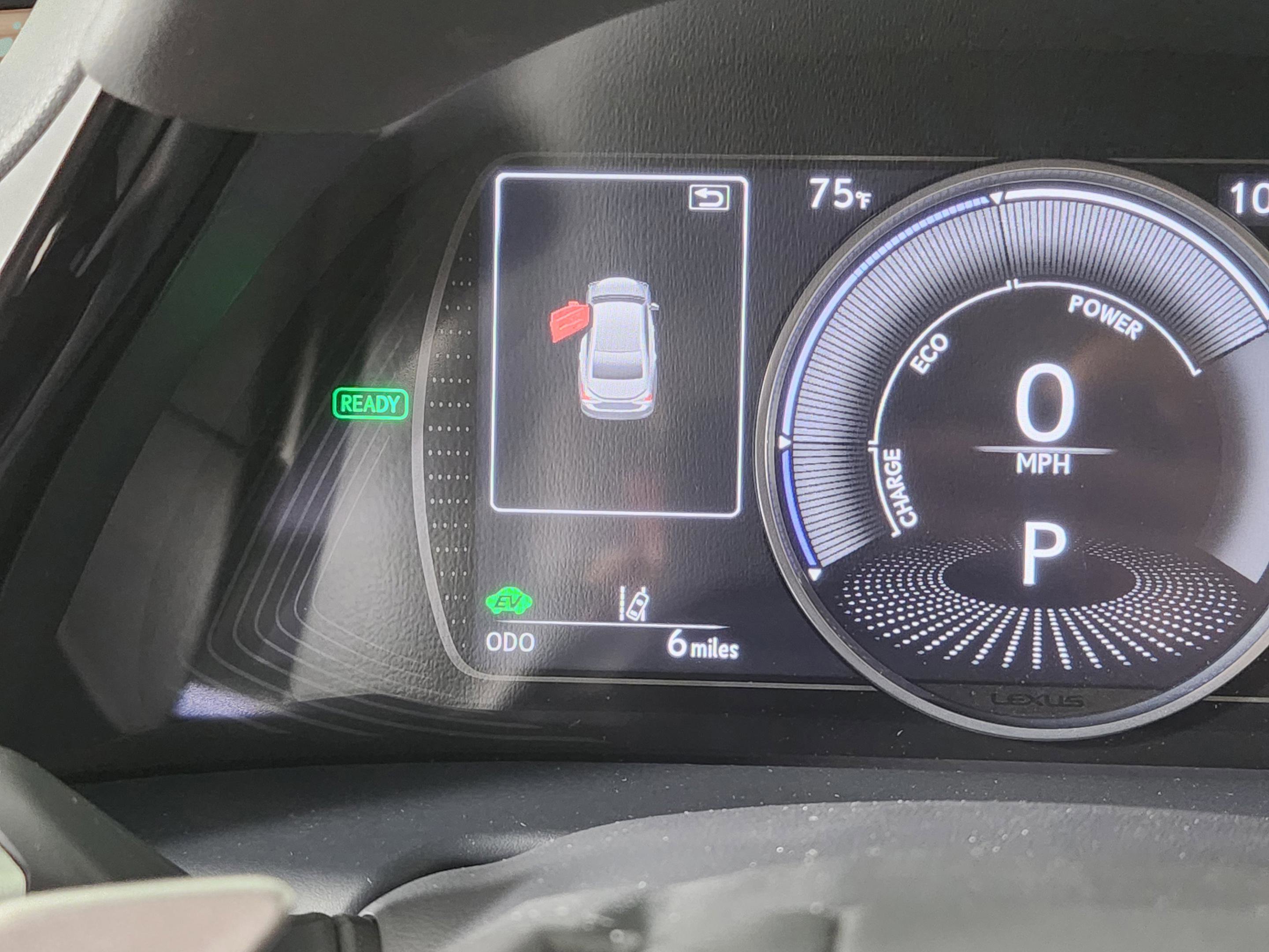 New 2025 Lexus ES 300h w/ Premium Package image 17