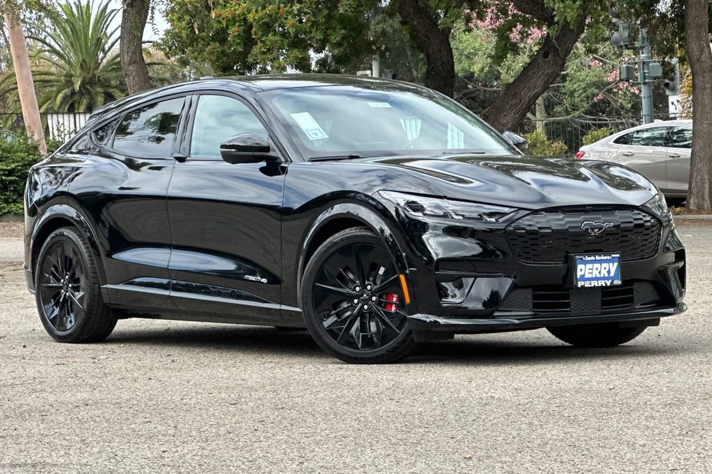 New 2025 Ford Mustang Mach-E GT image 2